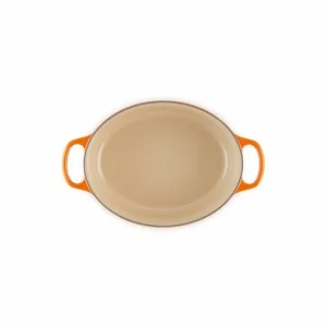 à prix promos Cocotte En Fonte Ovale 35 Cm Volcanique Le Creuset Signature 11