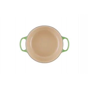 Cocotte En Fonte Ronde 20 Cm Bamboo Le Creuset Signature prix pas cher 13