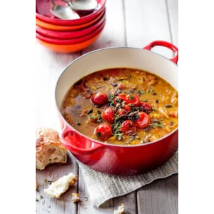 vente chaude Cocotte En Fonte Ronde 20 Cm Cerise Le Creuset Signature 19
