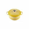 luxe soldes Cocotte En Fonte Ronde 20 Cm Soleil Le Creuset Signature 19