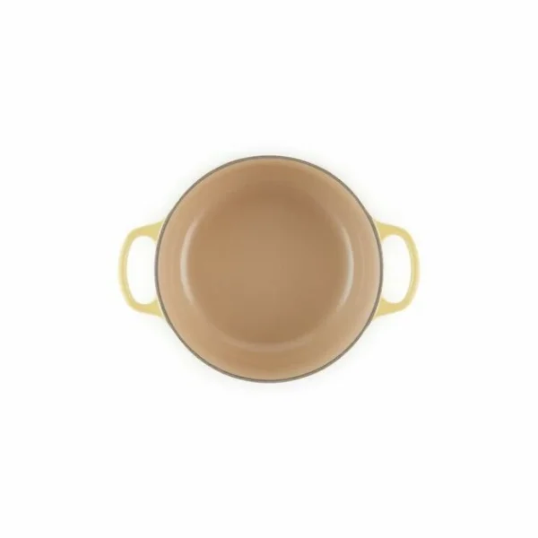 luxe soldes Cocotte En Fonte Ronde 20 Cm Soleil Le Creuset Signature 5