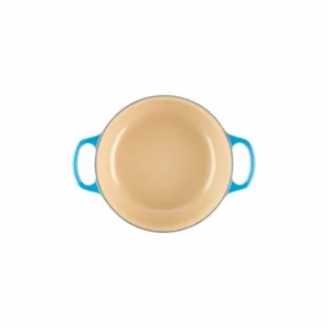 qualité supérieure Cocotte En Fonte Ronde 22 Cm Marseille Le Creuset Signature 14