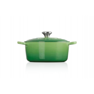 Réductions Cocotte En Fonte Ronde 24 Cm Bamboo Le Creuset Signature 9