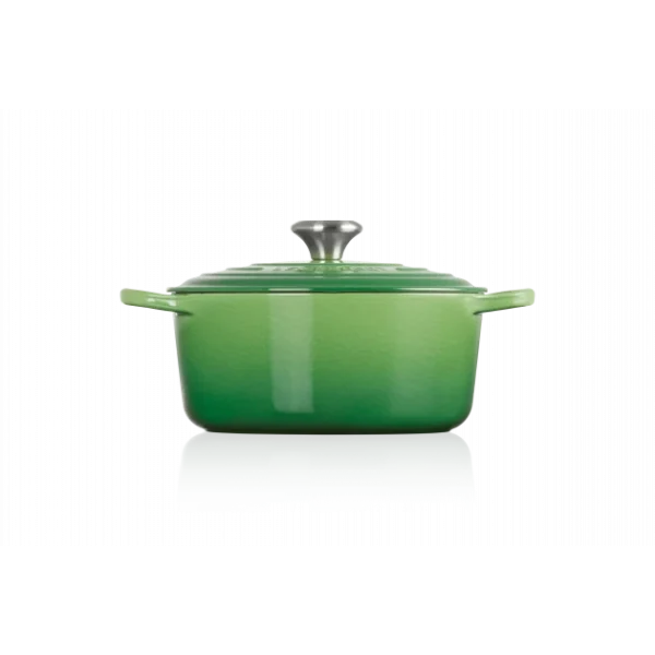 Réductions Cocotte En Fonte Ronde 24 Cm Bamboo Le Creuset Signature 3