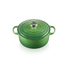 Réductions Cocotte En Fonte Ronde 24 Cm Bamboo Le Creuset Signature 8