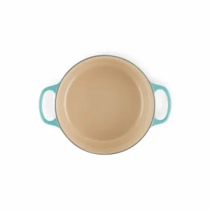 SOLDES TOUT À Cocotte En Fonte Ronde 24 Cm Caraïbes Le Creuset Signature 13