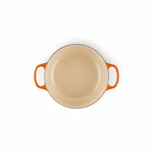 marques pas cher Cocotte En Fonte Ronde 26 Cm Volcanique Le Creuset Signature 14