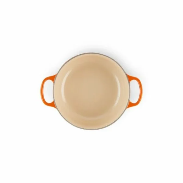 vente à bas prix Cocotte En Fonte Ronde 28 Cm Volcanique Le Creuset Signature 5