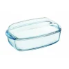 grande surprise Cocotte En Verre Rectangulaire 37 X 22 Cm 6,5 L Essentials Pyrex 11