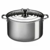 Cocotte Inox Avec Couvercle 18 Cm Le Creuset excellents soldes 5