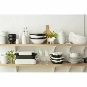 site pas cher Cocotte Ovale Blanche 25cl Belle Cuisine Revol 6