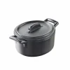 Cocotte Ovale Noire 25cl Belle Cuisine Revol ultratendance 10