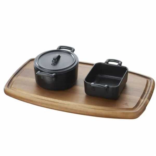 Cocotte Ovale Noire 45cl Belle Cuisine Revol Livraison rapide 5
