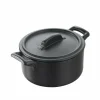 Cocotte Ronde Noire 20cl Belle Cuisine Revol nouveau produit 16