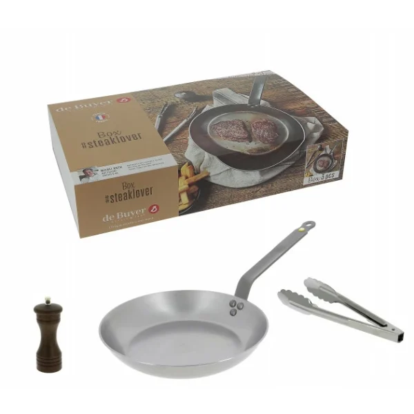 Achat Coffret Box Steak Lover De Buyer 1