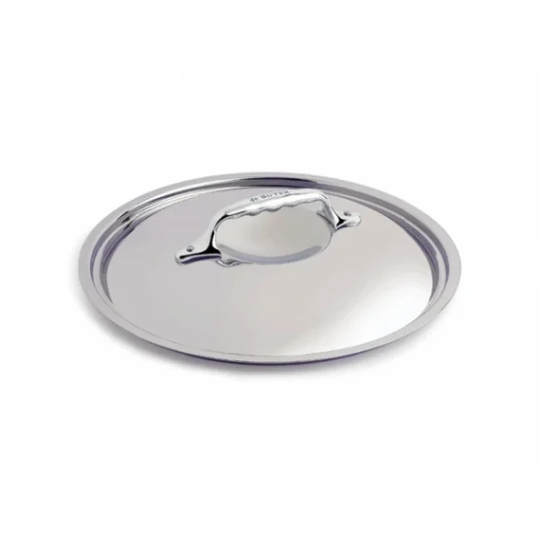 De Qualité Couvercle Affinity Ø 24 Cm De Buyer 1