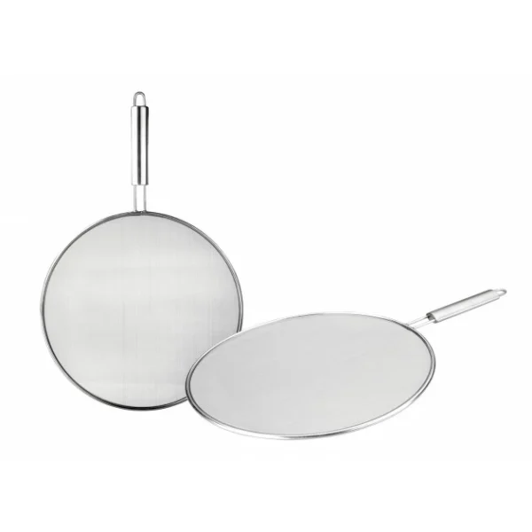 Couvercle Anti Projection Inox Ø 29 Cm Ibili Promotio de vente 1