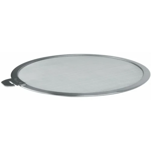 Couvercle Anti Projection Inox Ø 33 Cm Strate Amovible Cristel REMISE allant 1