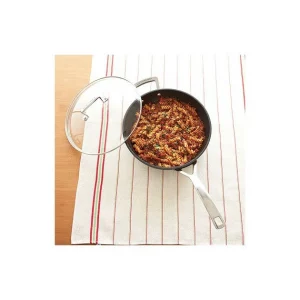 Couvercle En Verre 18cm Le Creuset Les Forgées Nouvelle Collection 6