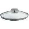 Couvercle En Verre Bombé Platine Ø 16 Cm Cristel magasin en ligne france 5