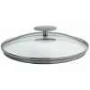 livraison la plus rapide Couvercle En Verre Bombé Platine Ø 20 Cm Cristel 19