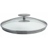 en ligne officielle Couvercle En Verre Bombé Platine Ø 22 Cm Cristel 7