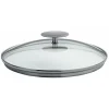 en solde Couvercle En Verre Bombé Platine Ø 26 Cm Cristel 8