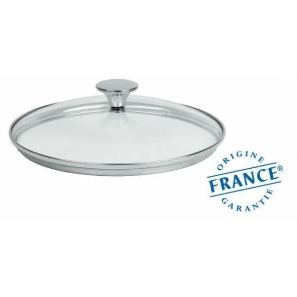 Top ventes Couvercle En Verre Cookway Master Ø 32 Cm Cristel 1