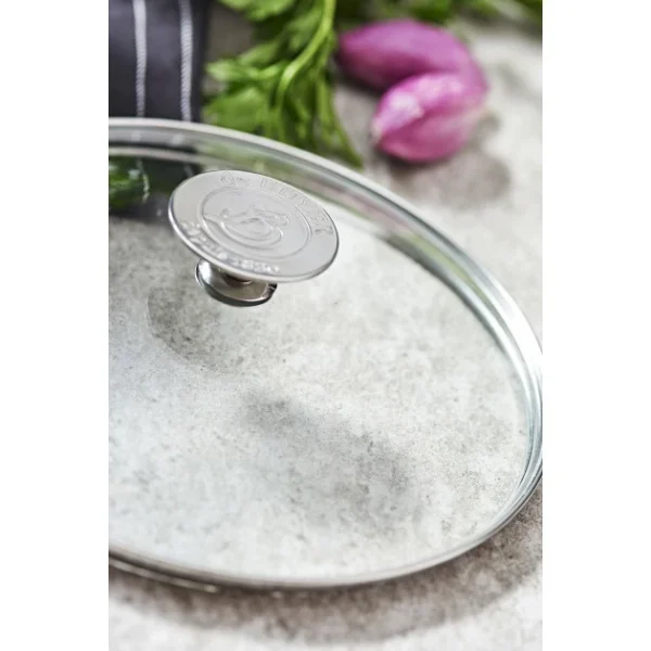 Couvercle En Verre Ø 32 Cm Milady De Buyer jusqu'à 3