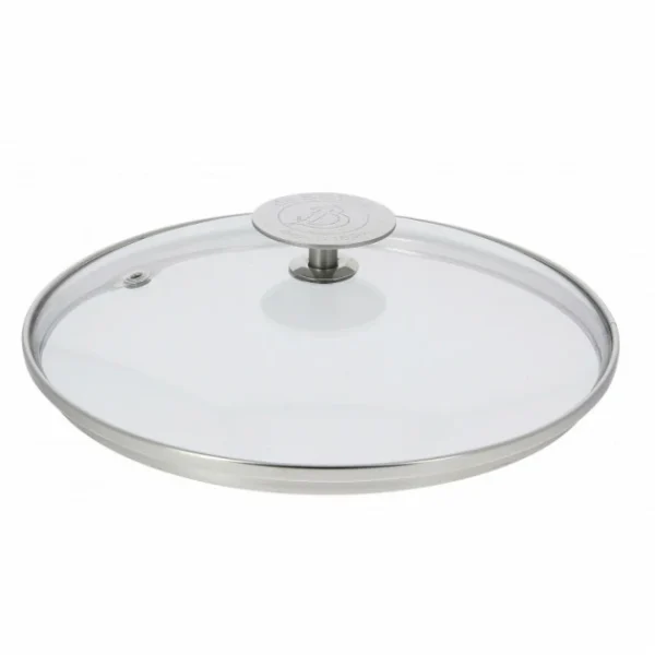 comparez les prix Couvercle En Verre ø28 Cm Milady De Buyer 1