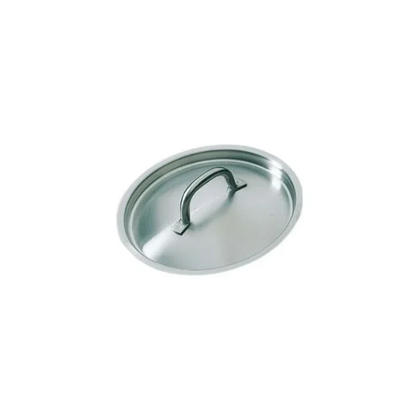grossiste en ligne BOURGEAT Couvercle Inox 28 Cm Gamme Excellence Et Tradition 1