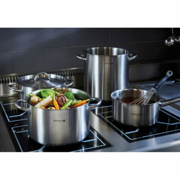 à prix d'occasion Couvercle Inox Bombé Ø24 Cm Prim’Appety De Buyer 3