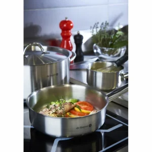 magasin solde Couvercle Inox Bombé Ø32 Cm Prim’Appety De Buyer 6