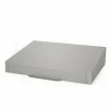 grossiste en ligne Couvercle Plancha Inox 61 X 47 Cm X H 16 Cm Outdoor De Buyer 7