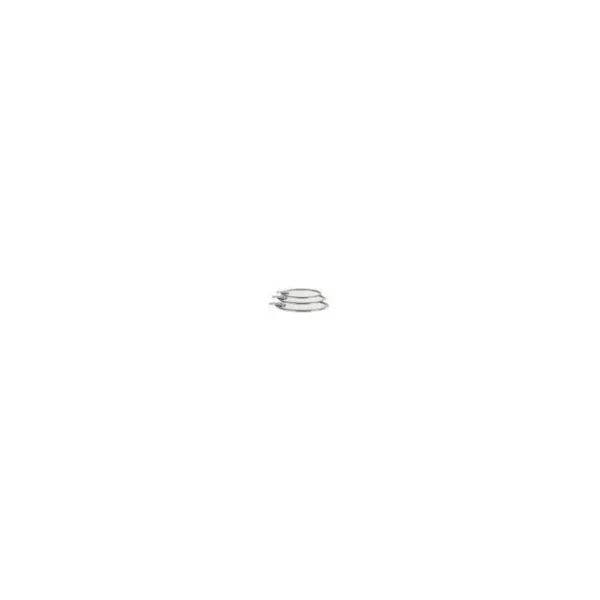 mode pas cher Couvercle Plat En Verre Trempé 20 Cm Strate Amovible Cristel 4