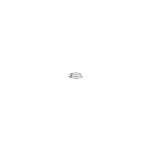 Couvercle Plat En Verre Trempé 22 Cm Strate Amovible Cristel grande popularité 11