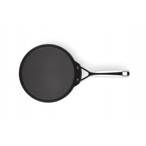 Authentic Original licence Crêpière 28 Cm Anti-Adhérente Les Forgées Le Creuset 7