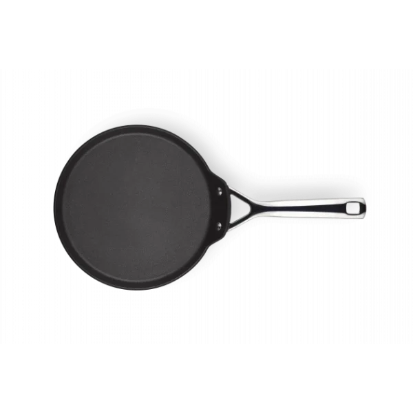 Authentic Original licence Crêpière 28 Cm Anti-Adhérente Les Forgées Le Creuset 3