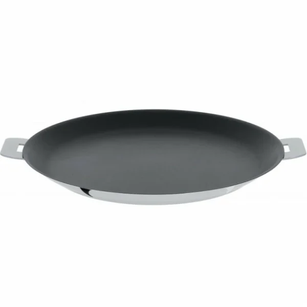 Crêpière Mutine Ø 26 Cm Manche Amovible Anti-Adhésive Inox Cristel acheter 1
