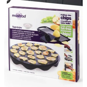 Cuit-Chips Mastrad Satisfait ou Remboursé 12