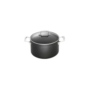 Faitout 18 Cm Anti-Adhérent Les Forgées Le Creuset Pas Cher Magasin Soldes 9