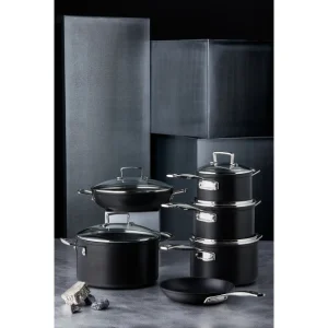 Faitout 18 Cm Anti-Adhérent Les Forgées Le Creuset Pas Cher Magasin Soldes 11