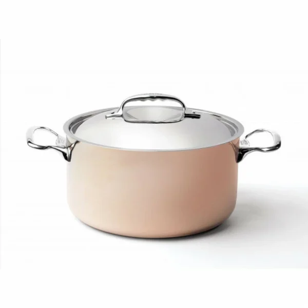 Faitout Avec Couvercle Prima Matera Ø 16 Cm De Buyer qualité supérieure 1