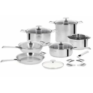 Faitout Casteline Ø 26 Cm Manche Amovible Inox Cristel des prix incroyables 10