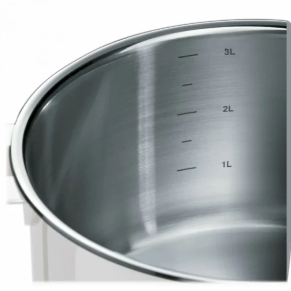 Faitout Casteline Ø 26 Cm Manche Amovible Inox Cristel des prix incroyables 4