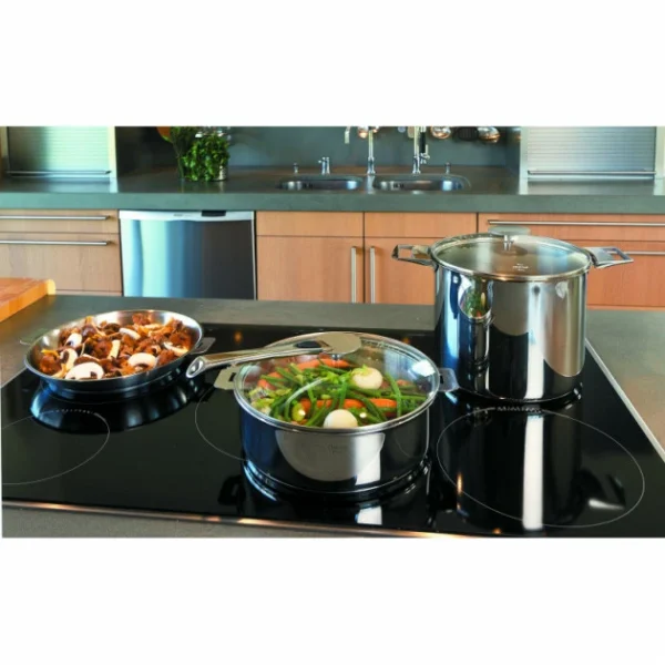 Faitout Casteline Ø 26 Cm Manche Amovible Inox Cristel des prix incroyables 6