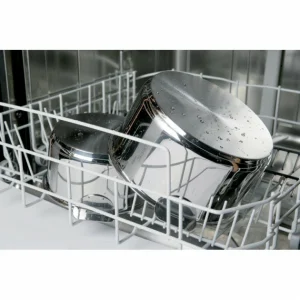 Faitout Casteline Ø 26 Cm Manche Amovible Inox Cristel des prix incroyables 18