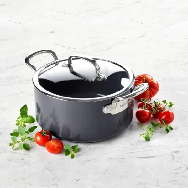 commentaire favorable Faitout Induction Ø 20 Cm Collection BARCELONA PRO GreenPan 1