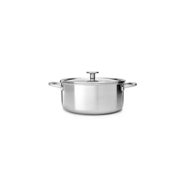 Faitout Inox 24cm KitchenAid Couleurs variées 1