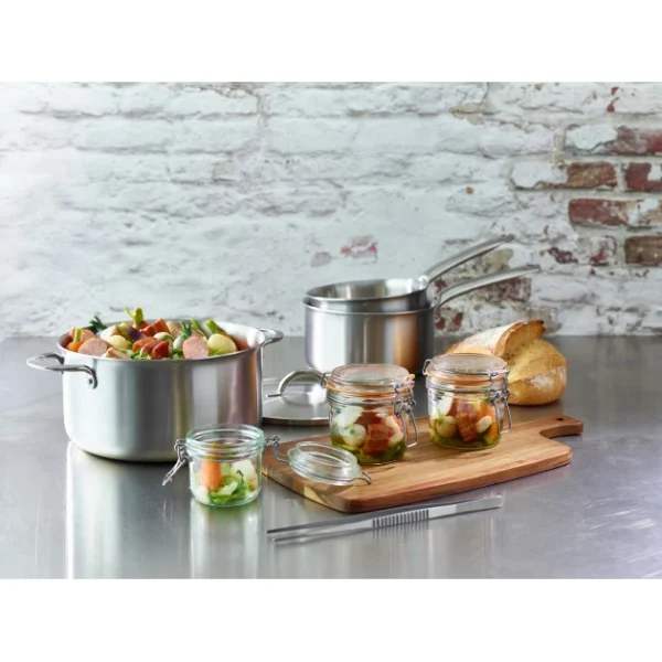 Nouveau Faitout Inox Ø 16 Cm Alchimy De Buyer 3